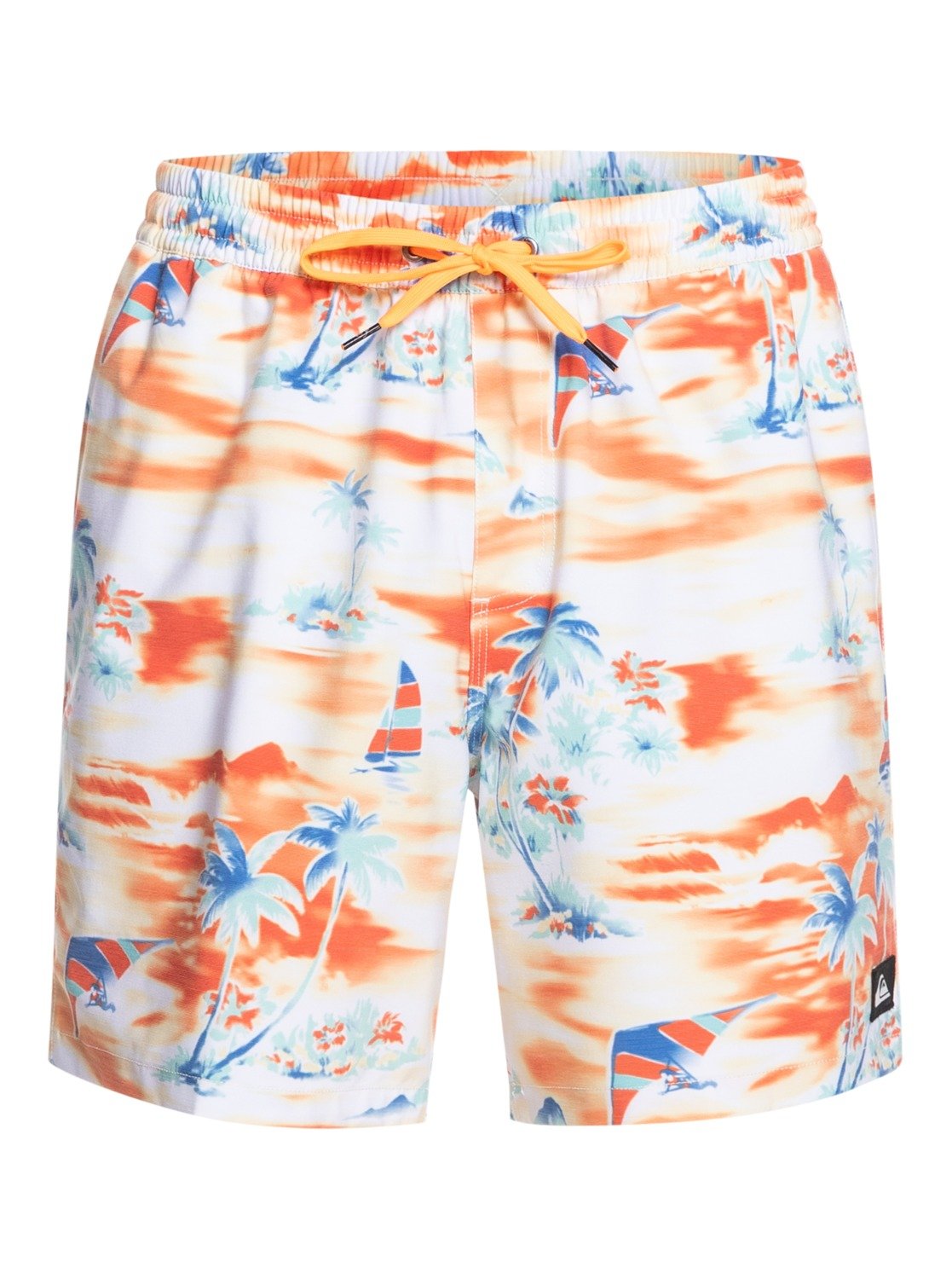 Quiksilver Badeshorts »Island Hopper 17"« Quiksilver Badeshorts »Island Hopper 17"« von Quiksilver