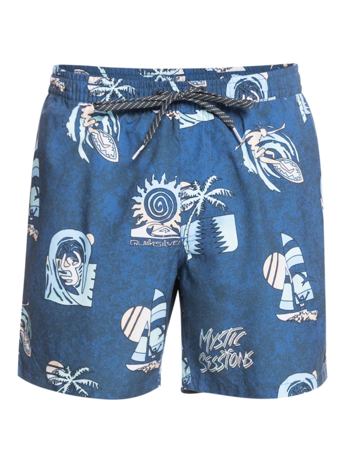 Quiksilver Boardshorts »Island Pulse 15"« von Quiksilver