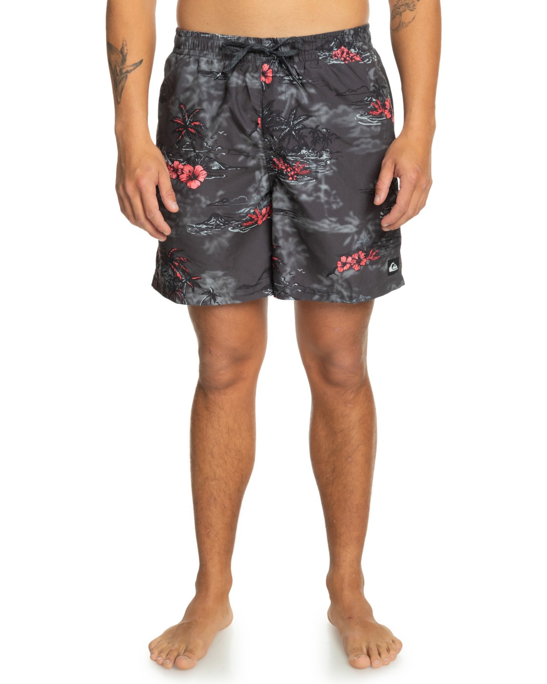 Quiksilver Boardshorts »Longmanhill Volley 17"« Quiksilver Boardshorts »Longmanhill Volley 17"« von Quiksilver
