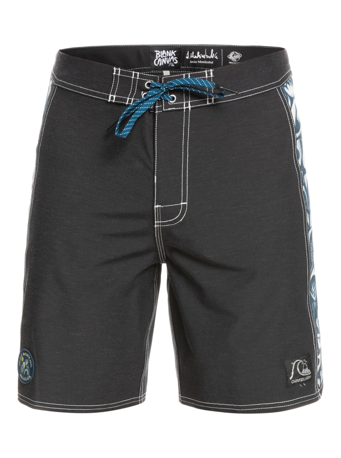 Quiksilver Boardshorts »Original Arch Blank Canvas 18"« Quiksilver Boardshorts »Original Arch Blank Canvas 18"« von Quiksilver