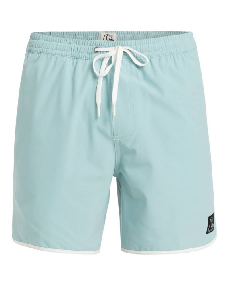 Quiksilver Boardshorts »Original Scallop 17"« von Quiksilver