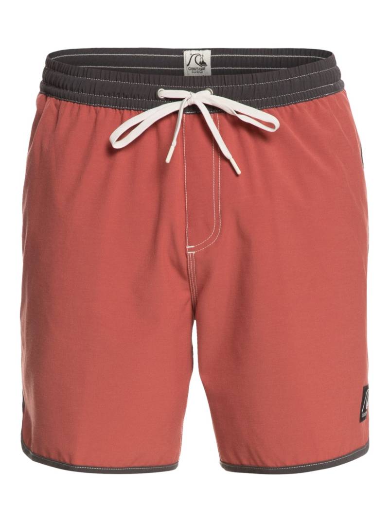 Quiksilver Boardshorts »Original Scallop 17"« von Quiksilver