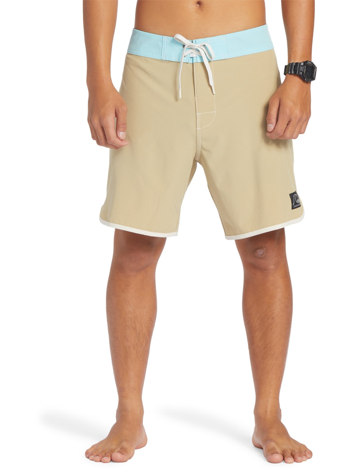 Quiksilver Boardshorts »Original Scallop 18"« Quiksilver Boardshorts »Original Scallop 18"« von Quiksilver