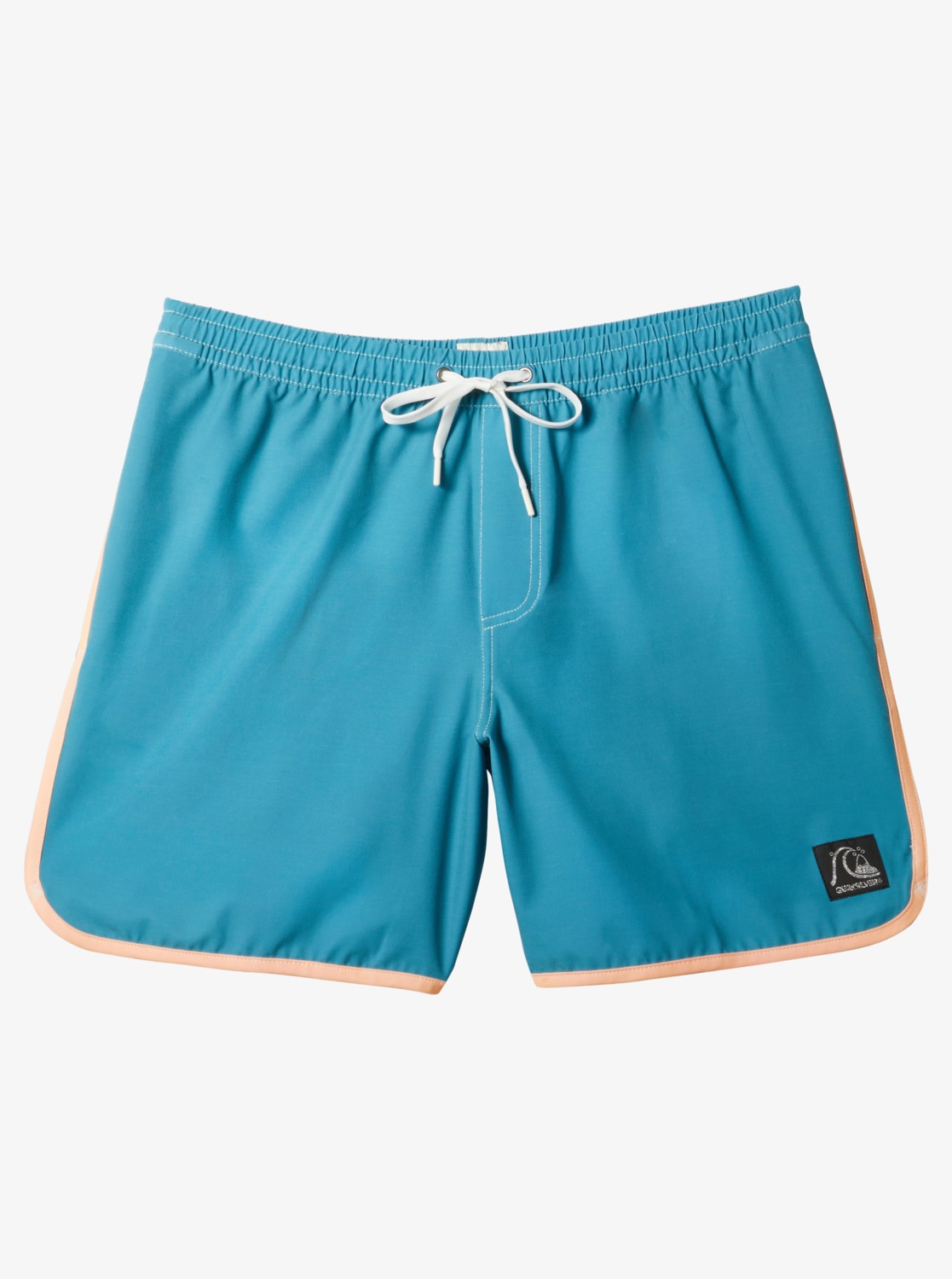 Quiksilver Boardshorts »Original Scallop Volley 17"« Quiksilver Boardshorts »Original Scallop Volley 17"« von Quiksilver
