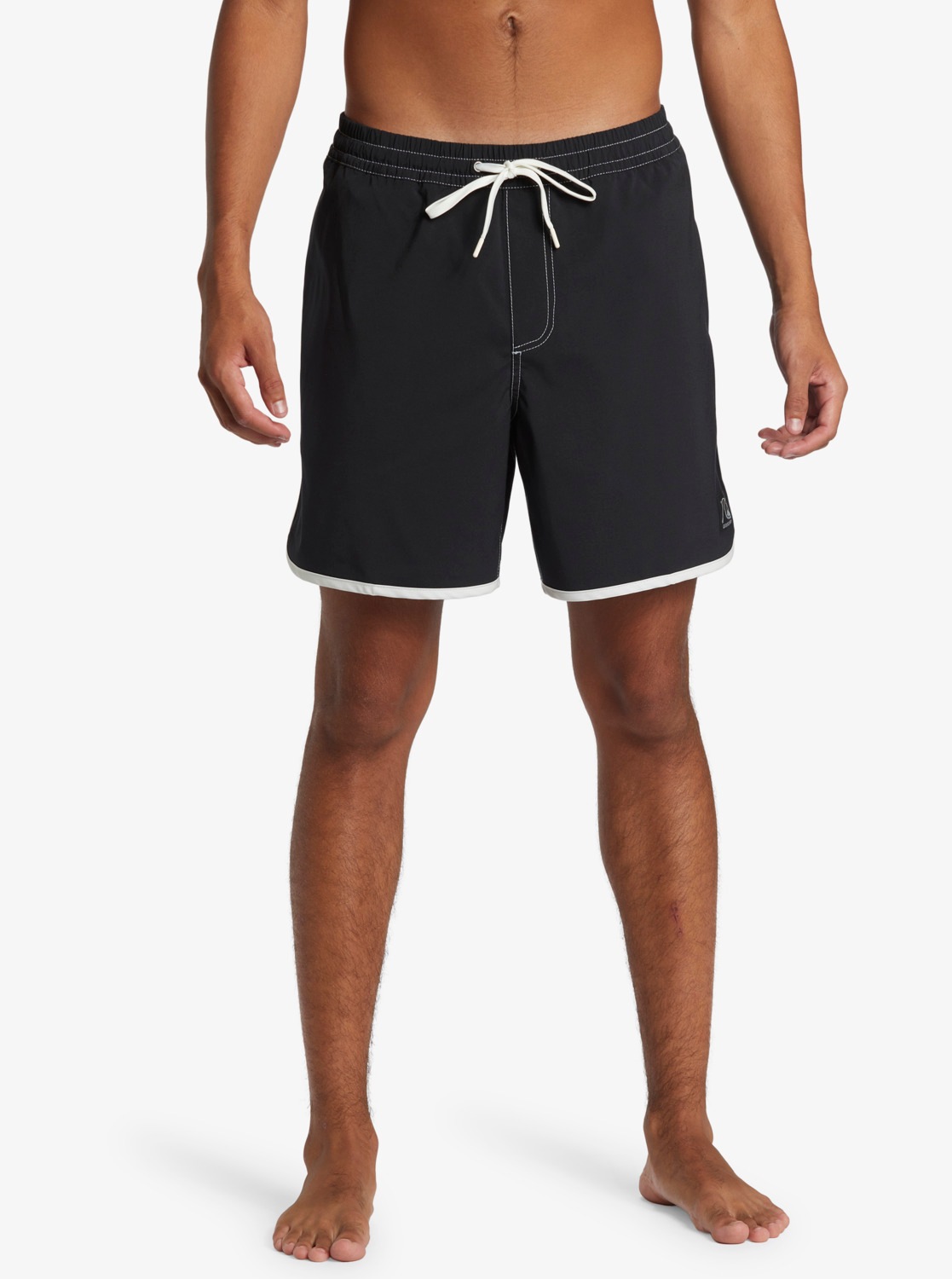 Quiksilver Boardshorts »Original Scallop Volley 17"« Quiksilver Boardshorts »Original Scallop Volley 17"« von Quiksilver