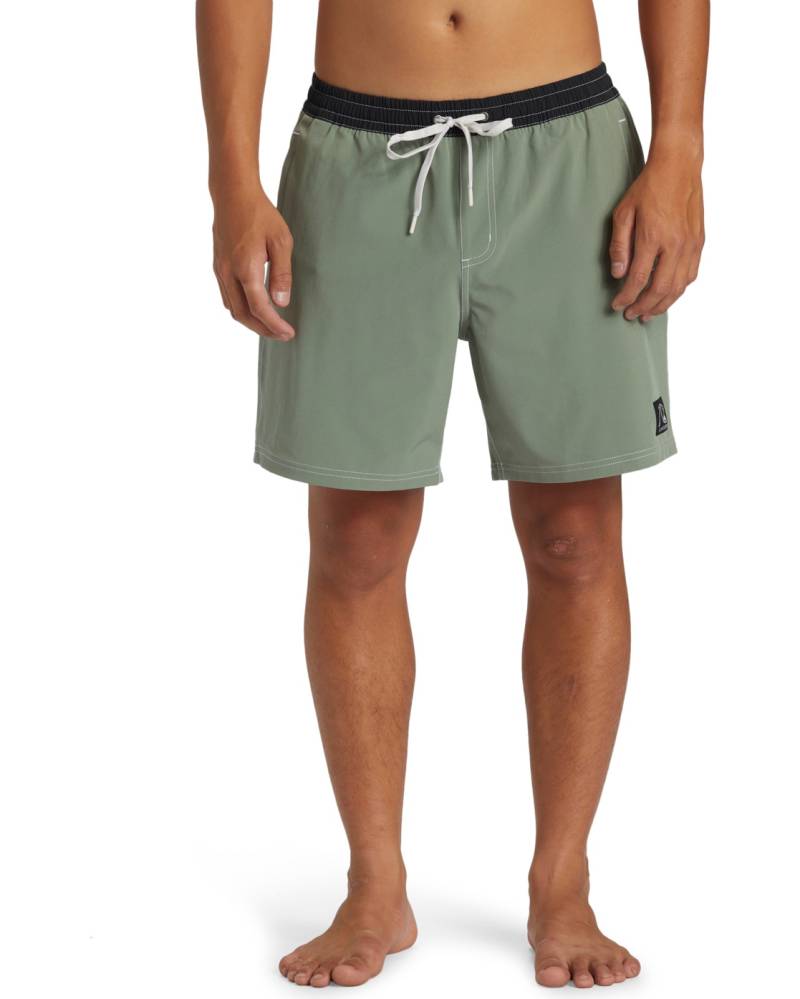 Quiksilver Boardshorts »Original Straight 17"« von Quiksilver