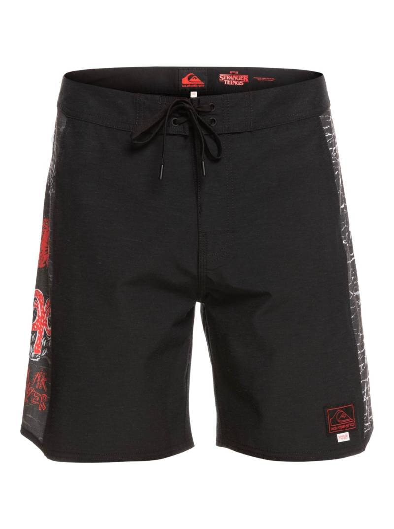 Quiksilver Boardshorts »Quiksilver x Stranger Things Original Arch 1986 18"« von Quiksilver