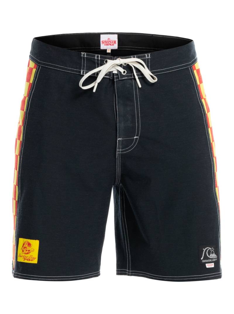 Quiksilver Boardshorts »Quiksilver x Stranger Things Original Arch Surfer 18"« von Quiksilver