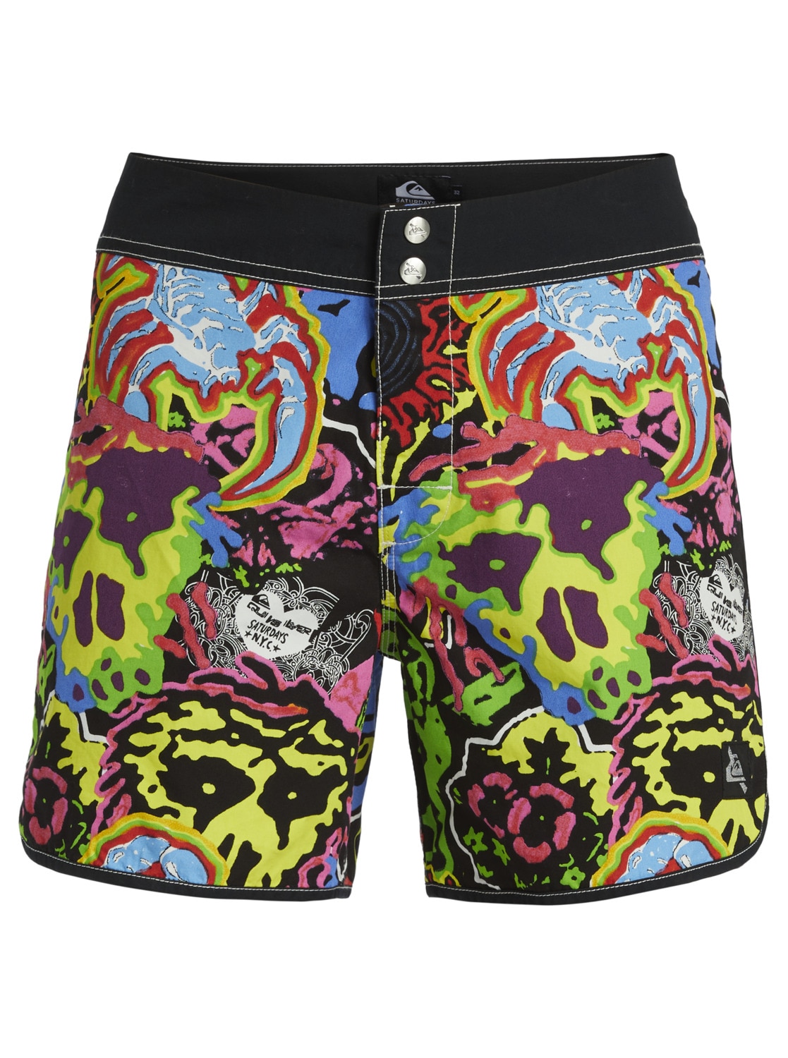 Quiksilver Boardshorts »Snyc Original Scallop 16"« Quiksilver Boardshorts »Snyc Original Scallop 16"« von Quiksilver