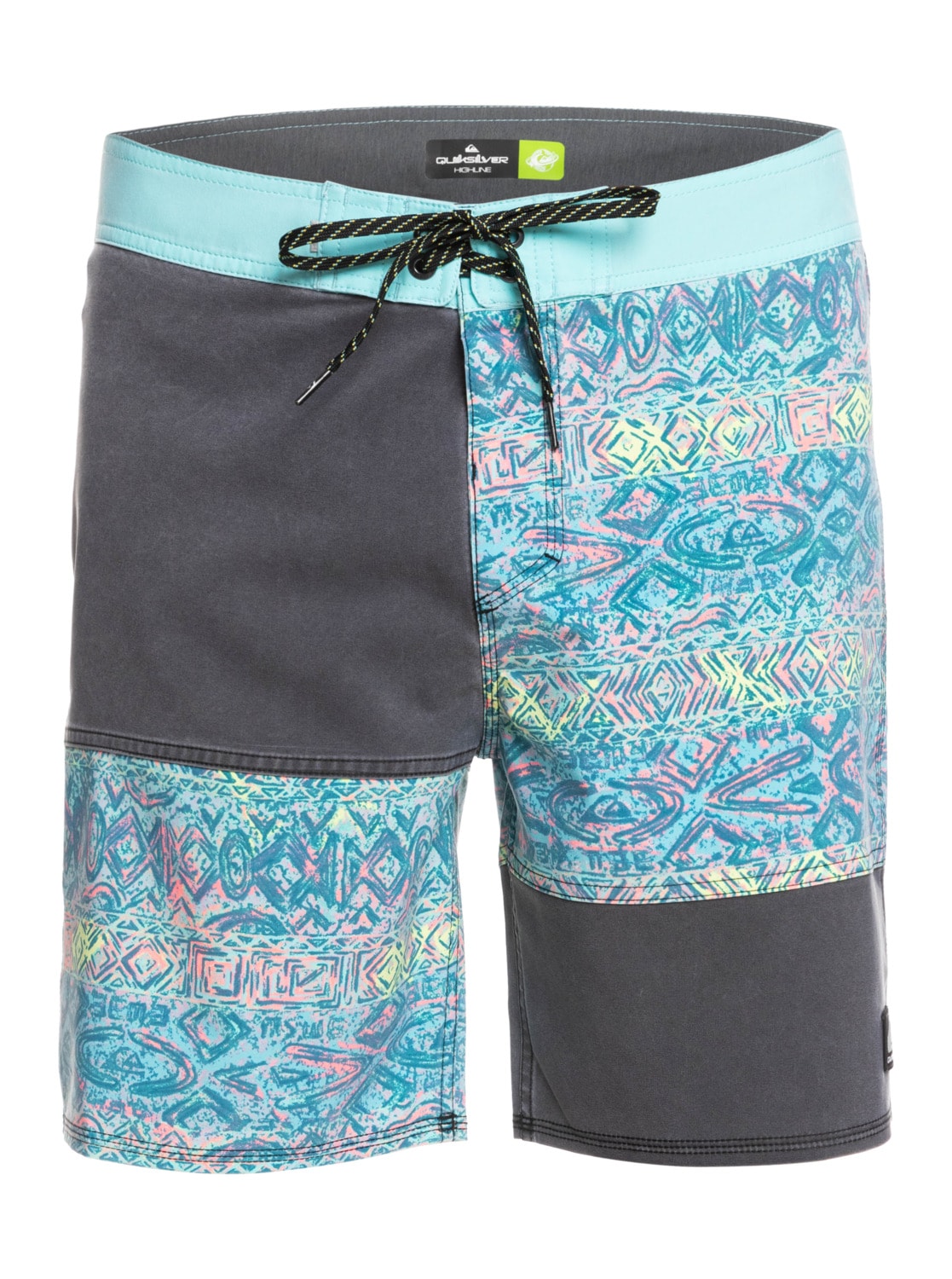 Quiksilver Boardshorts »Surfsilk Juxtaposed 18"« von Quiksilver