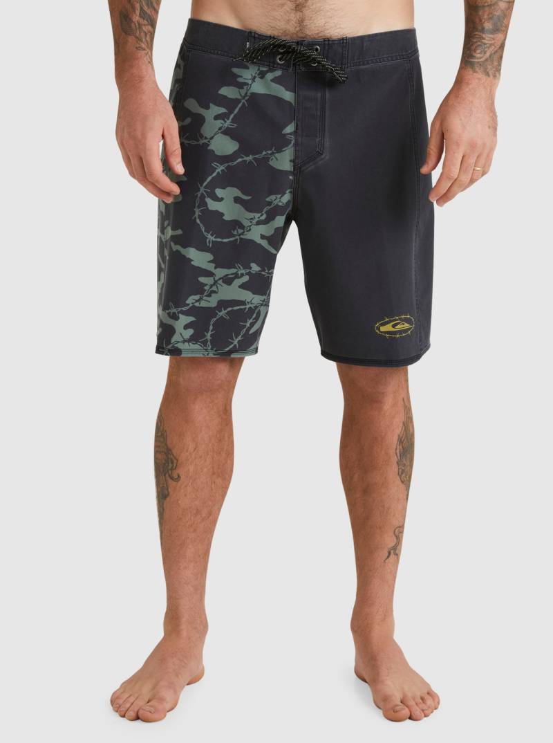 Quiksilver Boardshorts »Surfsilk Mikey Arch 19"« von Quiksilver