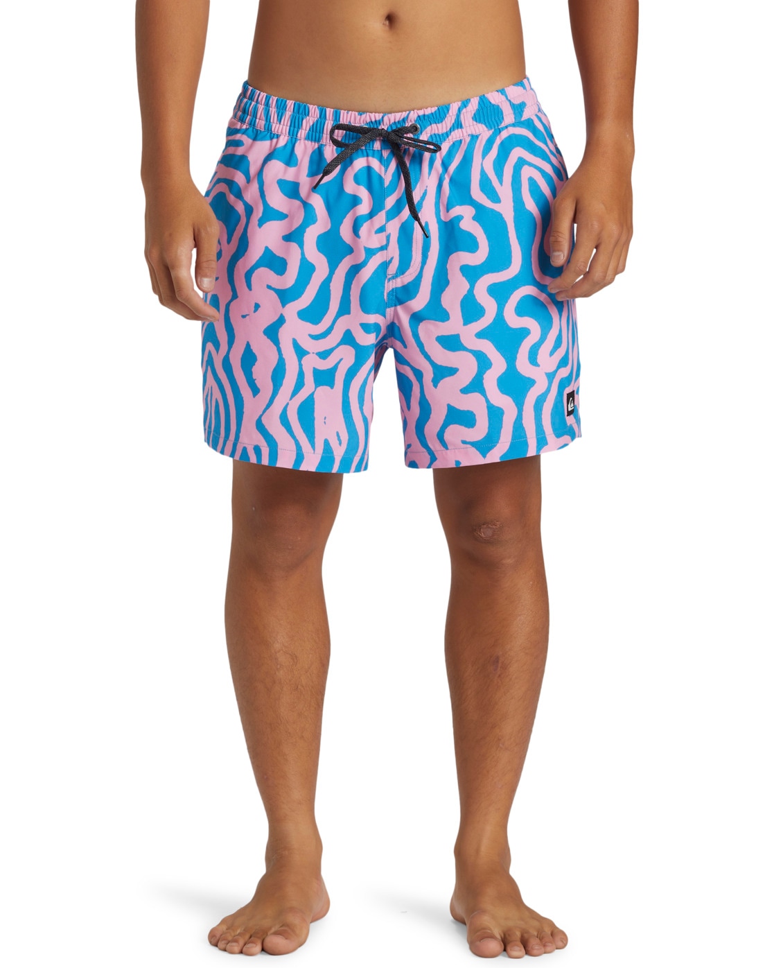 Quiksilver Boardshorts »Surfsilk Mix Volley 16"« von Quiksilver