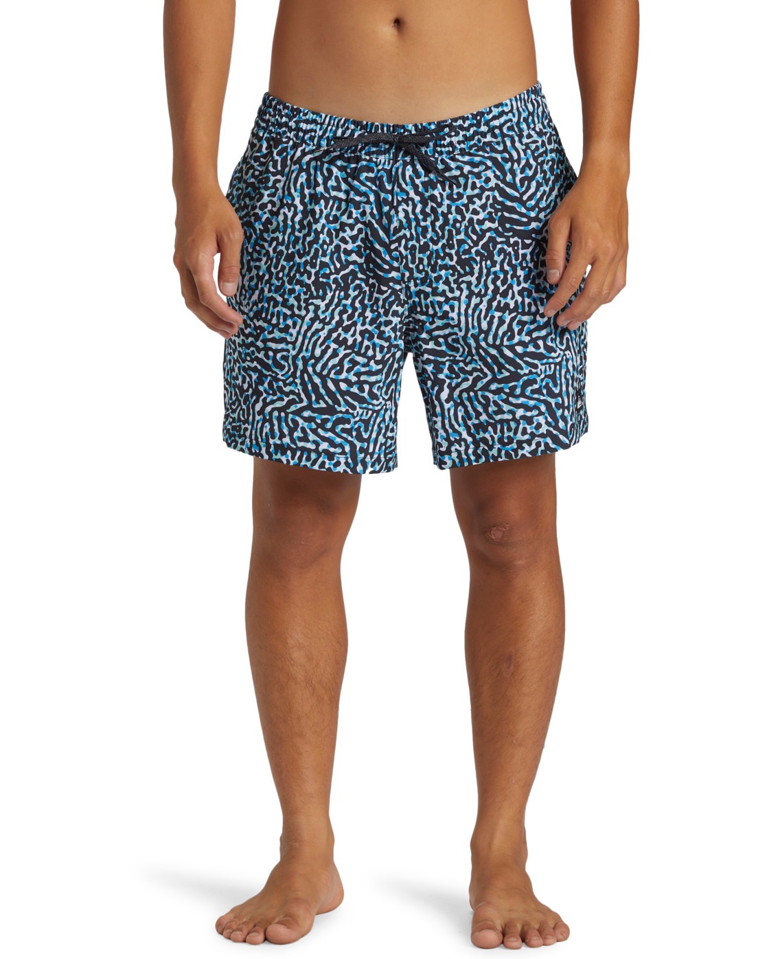 Quiksilver Boardshorts »Surfsilk Mix Volley 16"« von Quiksilver