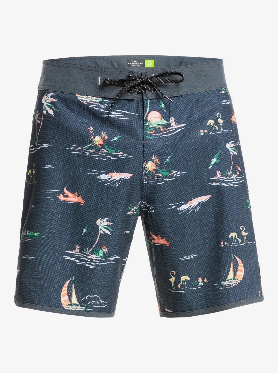 Quiksilver Boardshorts »Surfsilk Mystic Sessions 18"« von Quiksilver