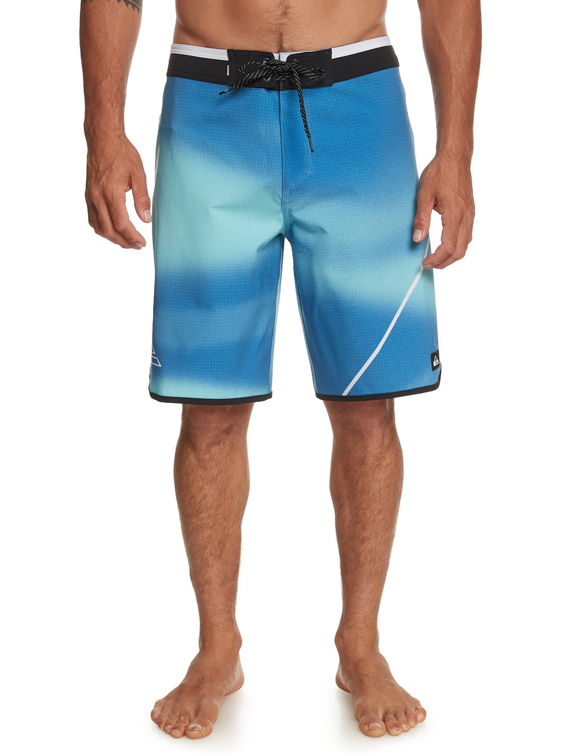 Quiksilver Boardshorts »Surfsilk New Wave 20"« von Quiksilver