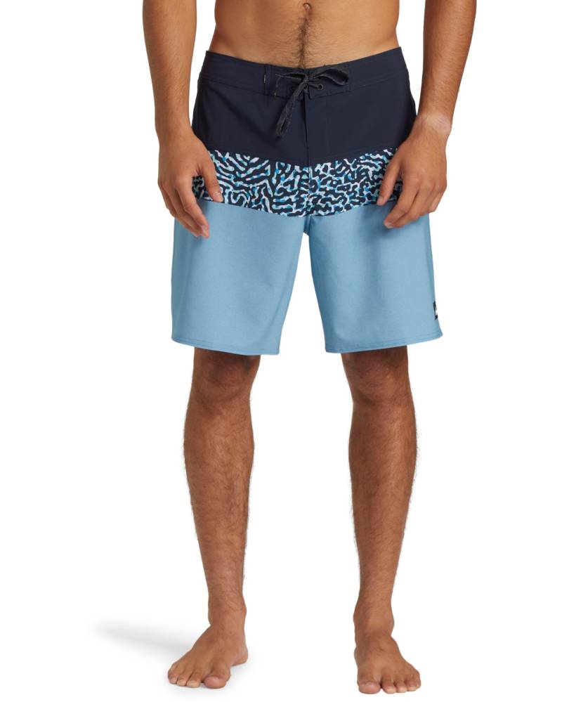 Quiksilver Boardshorts »Surfsilk Panel 18"« von Quiksilver