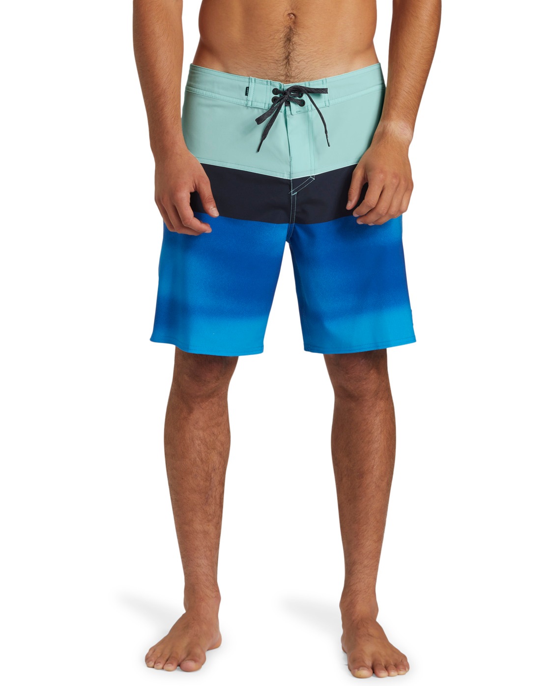 Quiksilver Boardshorts »Surfsilk Panel 18"« Quiksilver Boardshorts »Surfsilk Panel 18"« von Quiksilver