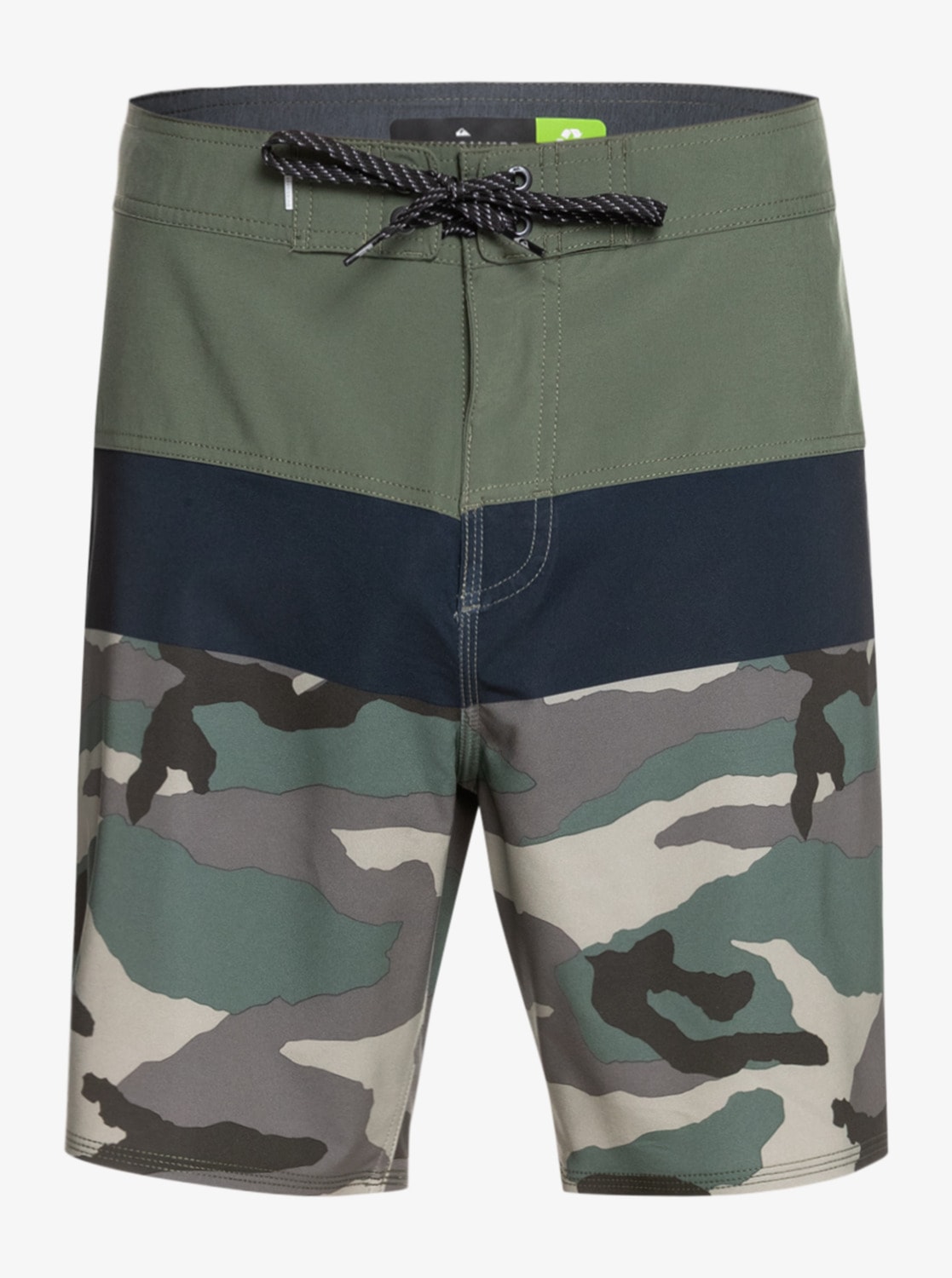 Quiksilver Boardshorts »Surfsilk Panel 18"« von Quiksilver