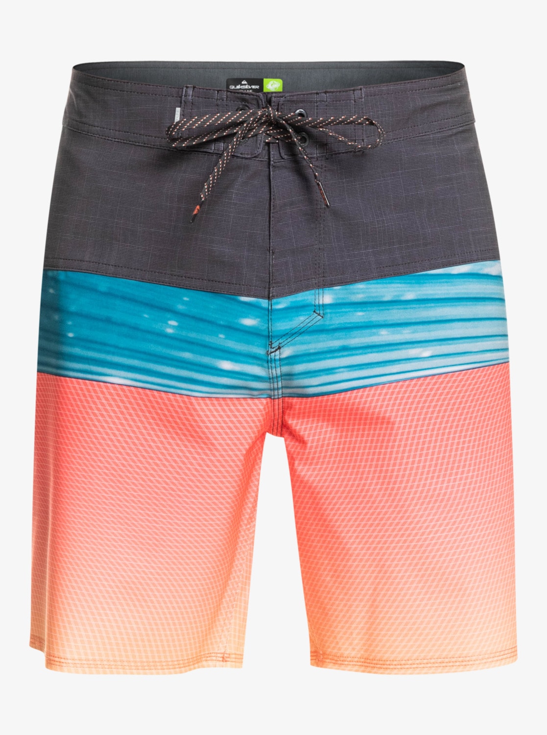 Quiksilver Boardshorts »Surfsilk Panel 18"« Quiksilver Boardshorts »Surfsilk Panel 18"« von Quiksilver