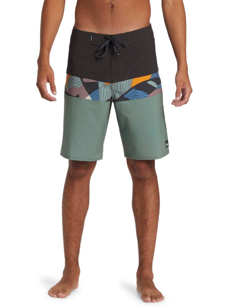 Quiksilver Boardshorts »Surfsilk Panel 20"« von Quiksilver