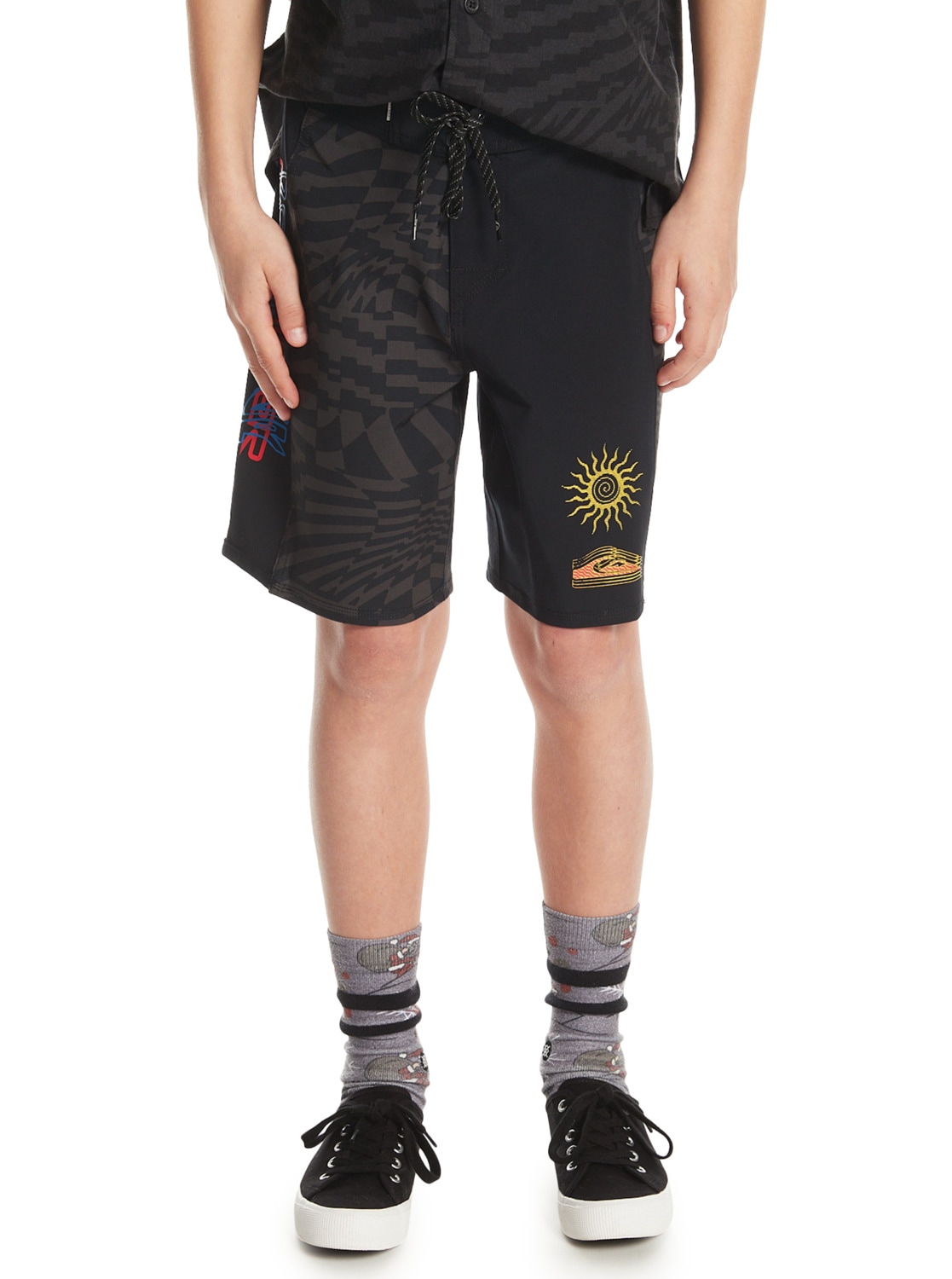 Quiksilver Boardshorts »Surfsilk Radical Arch 16"« von Quiksilver