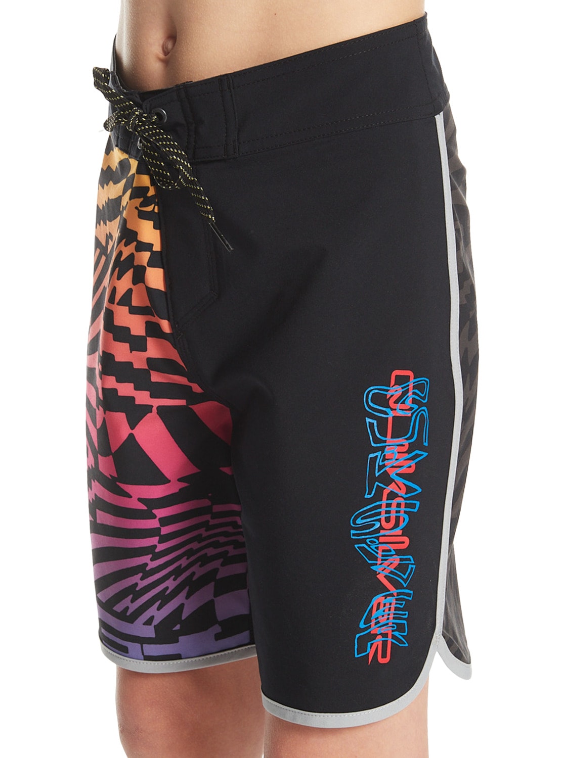 Quiksilver Boardshorts »Surfsilk Radical Scallop 16"« von Quiksilver