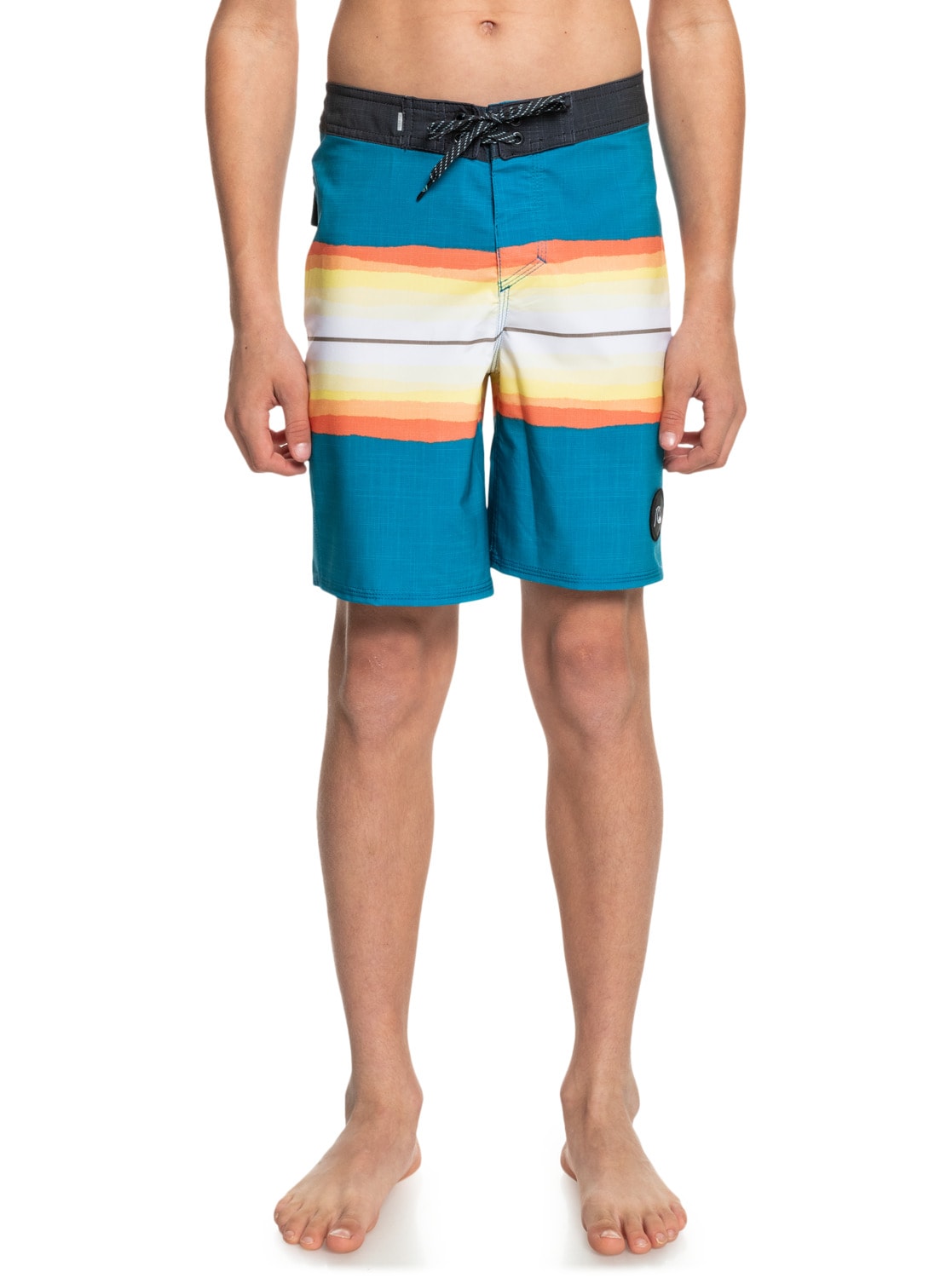 Quiksilver Boardshorts »Surfsilk Resin Tint 16"« von Quiksilver