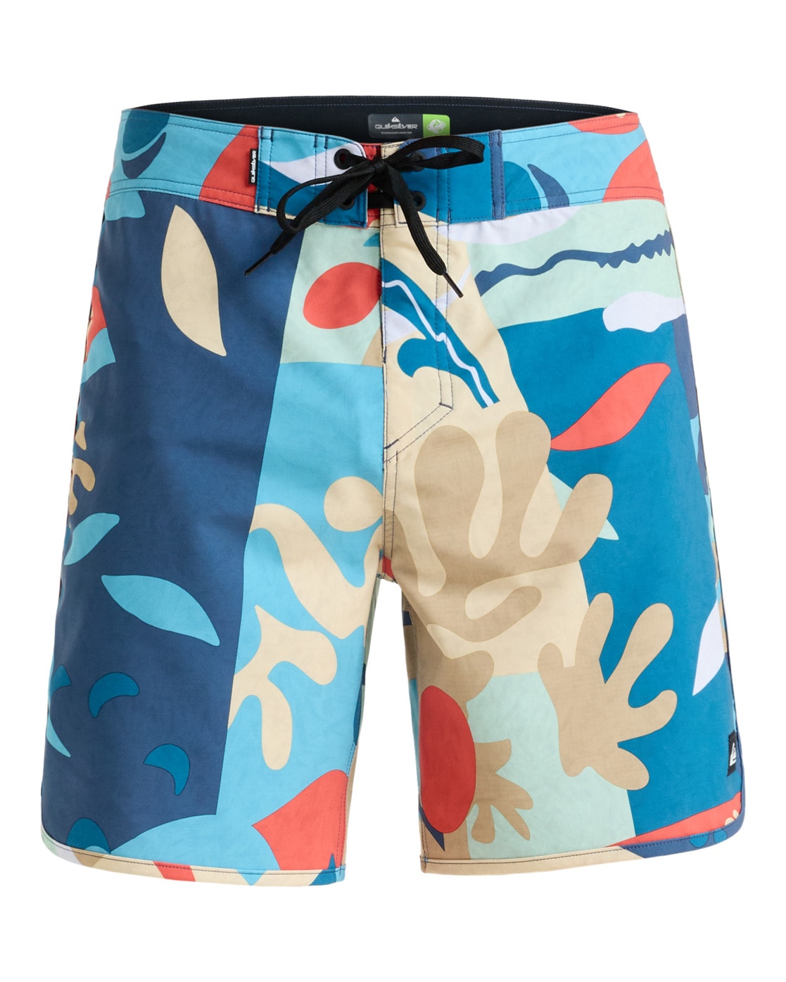Quiksilver Boardshorts »Surfsilk Scallop 18"« Quiksilver Boardshorts »Surfsilk Scallop 18"« von Quiksilver