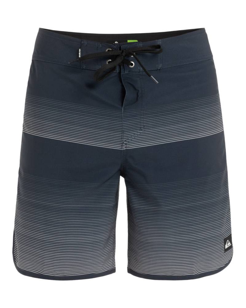 Quiksilver Boardshorts »Surfsilk Scallop 18"« von Quiksilver