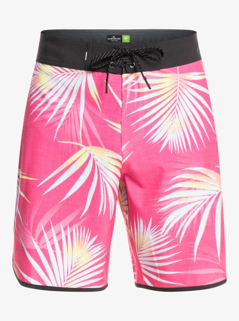 Quiksilver Boardshorts »Surfsilk Scallop 19"« von Quiksilver