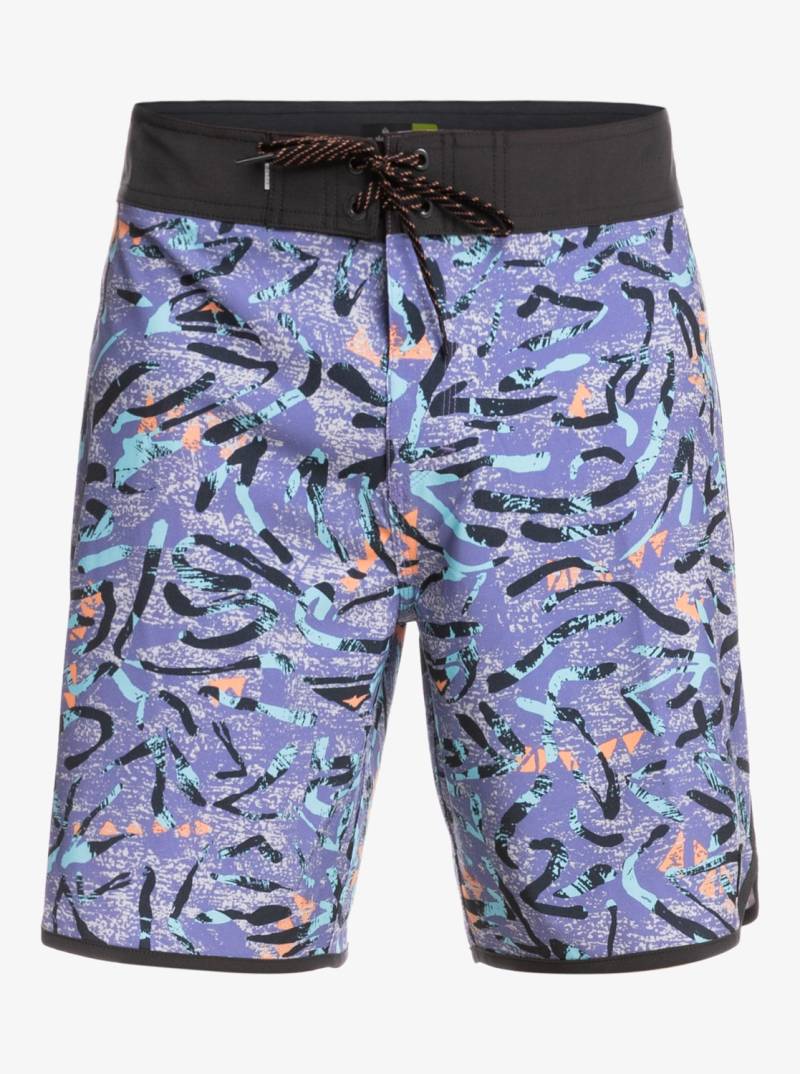 Quiksilver Boardshorts »Surfsilk Scallop 19"« von Quiksilver