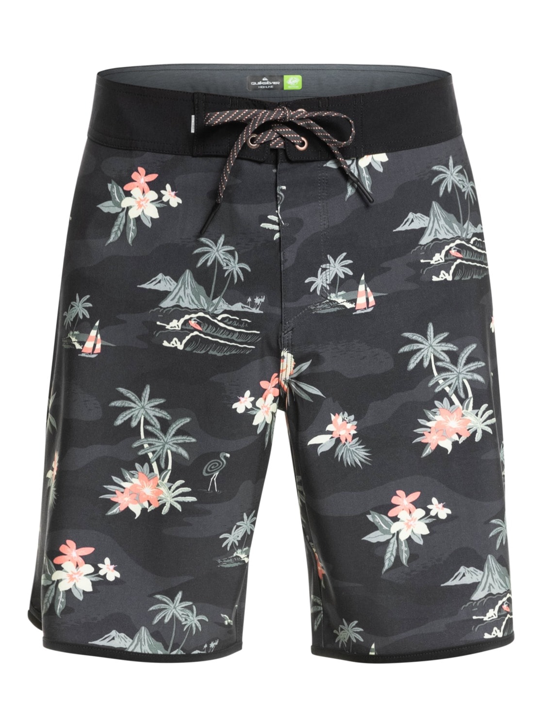 Quiksilver Boardshorts »Surfsilk Scallop 19"« Quiksilver Boardshorts »Surfsilk Scallop 19"« von Quiksilver