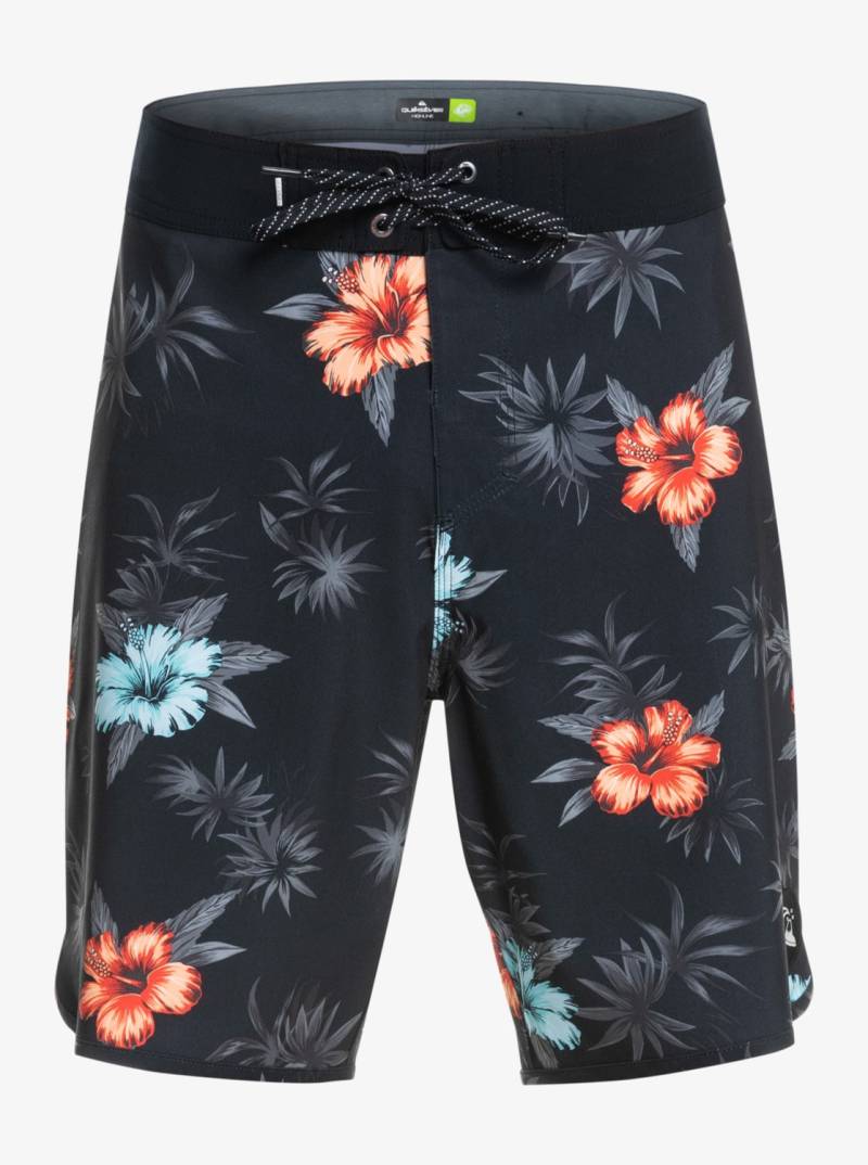 Quiksilver Boardshorts »Surfsilk Scallop 19"« von Quiksilver