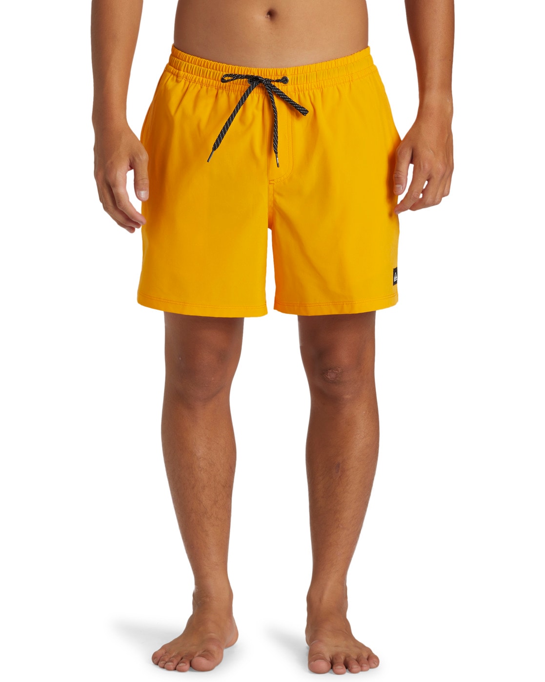 Quiksilver Boardshorts »Surfsilk Solid Volley 16"« von Quiksilver