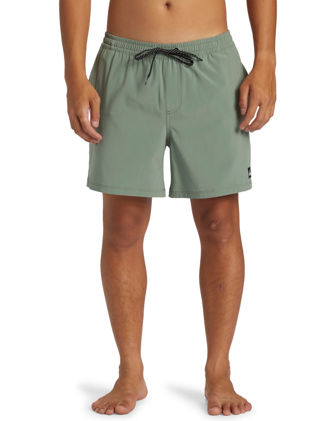 Quiksilver Boardshorts »Surfsilk Solid Volley 16"« Quiksilver Boardshorts »Surfsilk Solid Volley 16"« von Quiksilver