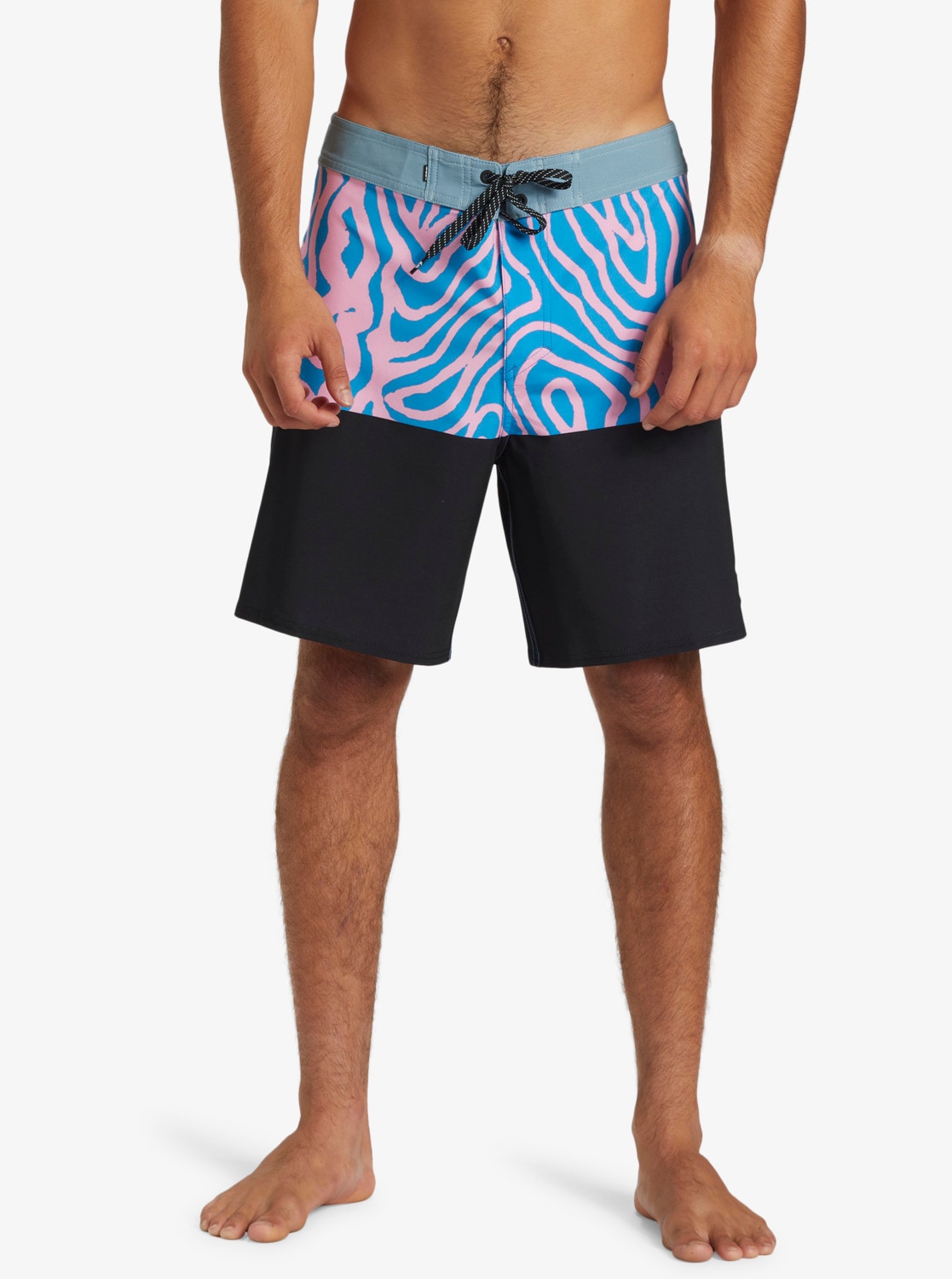 Quiksilver Boardshorts »Surfsilk Straight 18"« von Quiksilver