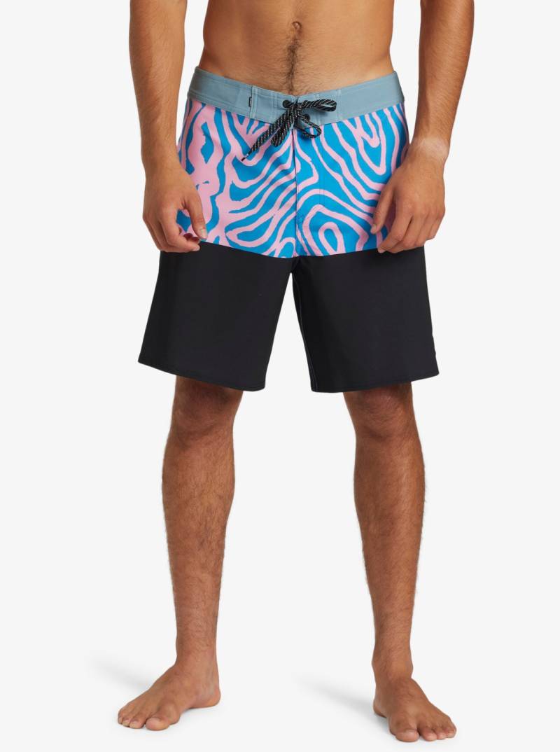 Quiksilver Boardshorts »Surfsilk Straight 18"« von Quiksilver
