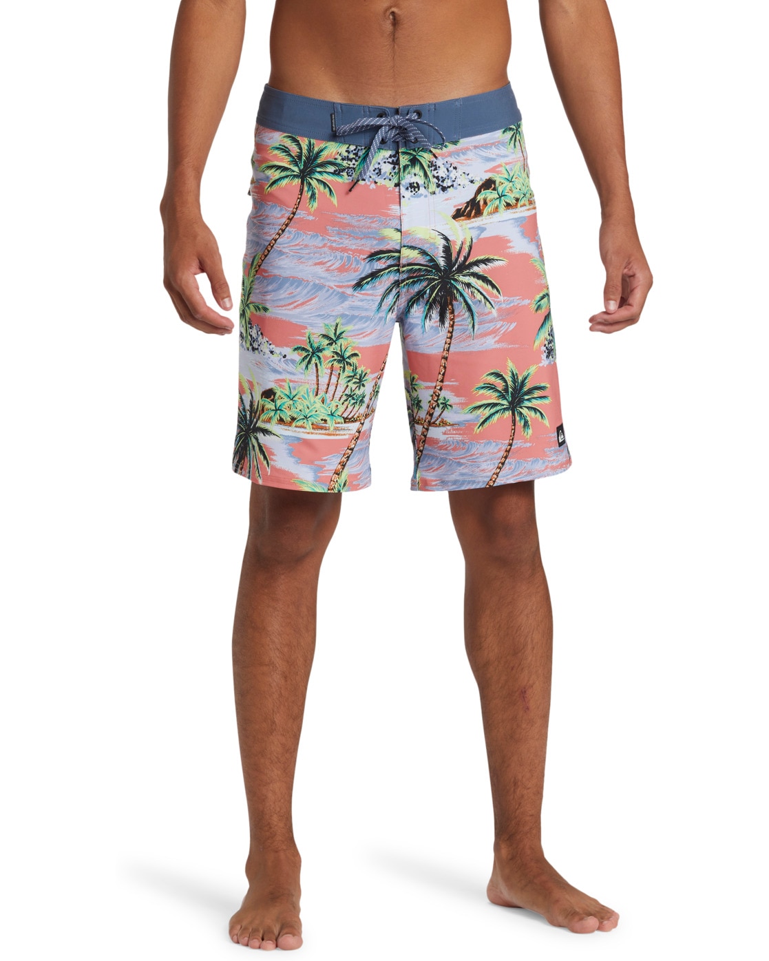 Quiksilver Boardshorts »Surfsilk Straight 19"« Quiksilver Boardshorts »Surfsilk Straight 19"« von Quiksilver