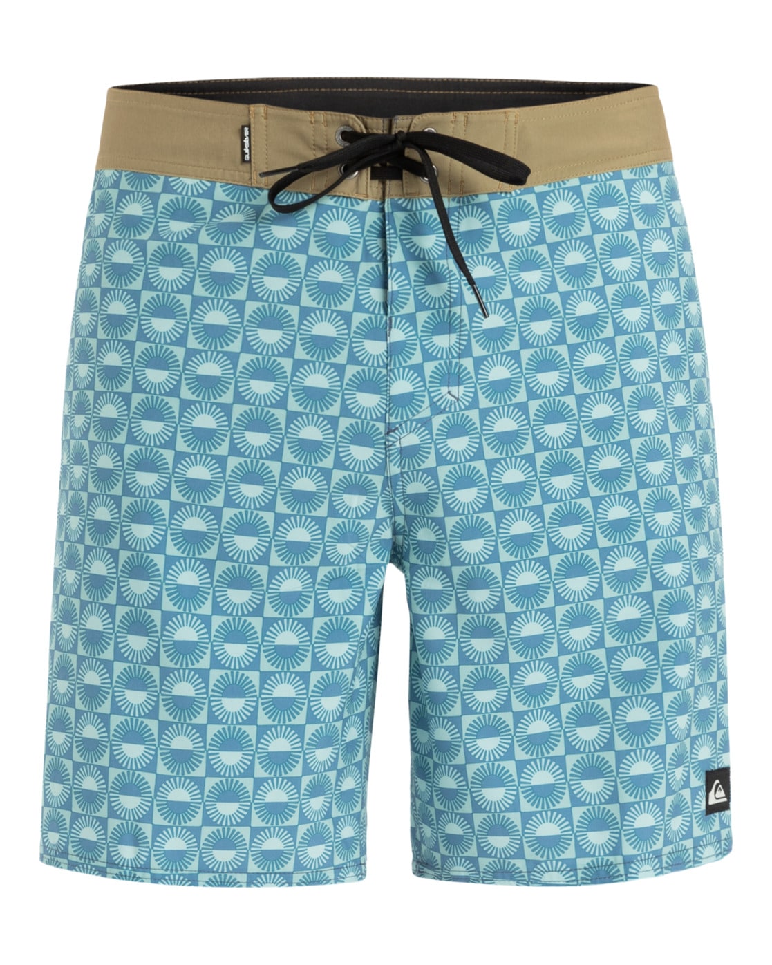 Quiksilver Boardshorts »Surfsilk Straight Leg 18"« Quiksilver Boardshorts »Surfsilk Straight Leg 18"« von Quiksilver