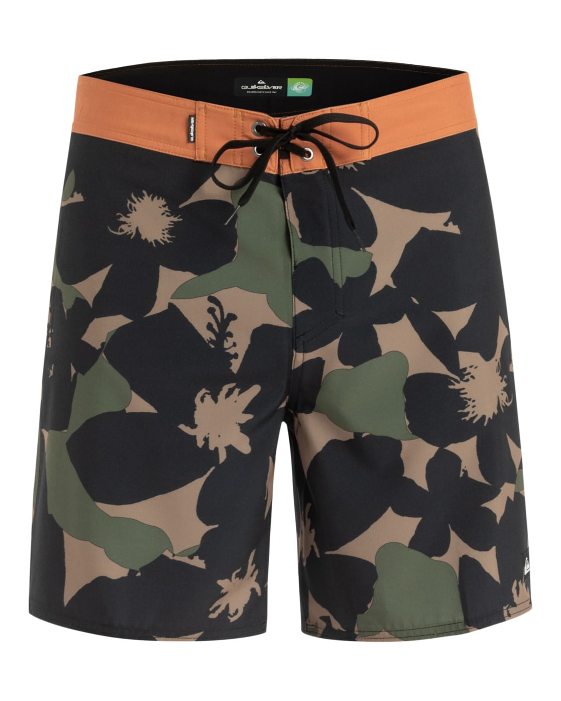 Quiksilver Boardshorts »Surfsilk Straight Leg 18"« von Quiksilver