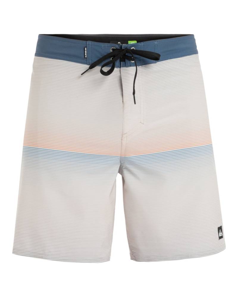 Quiksilver Boardshorts »Surfsilk Straight Leg 18"« von Quiksilver