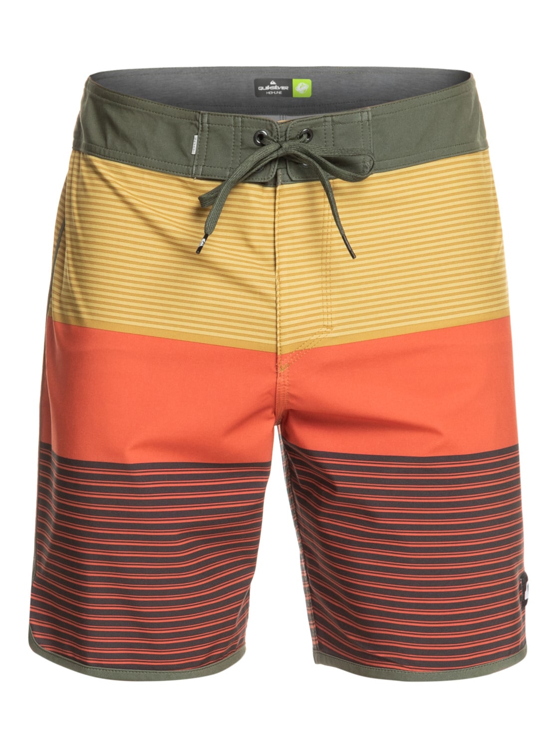 Quiksilver Boardshorts »Surfsilk Tijuana 18"« von Quiksilver