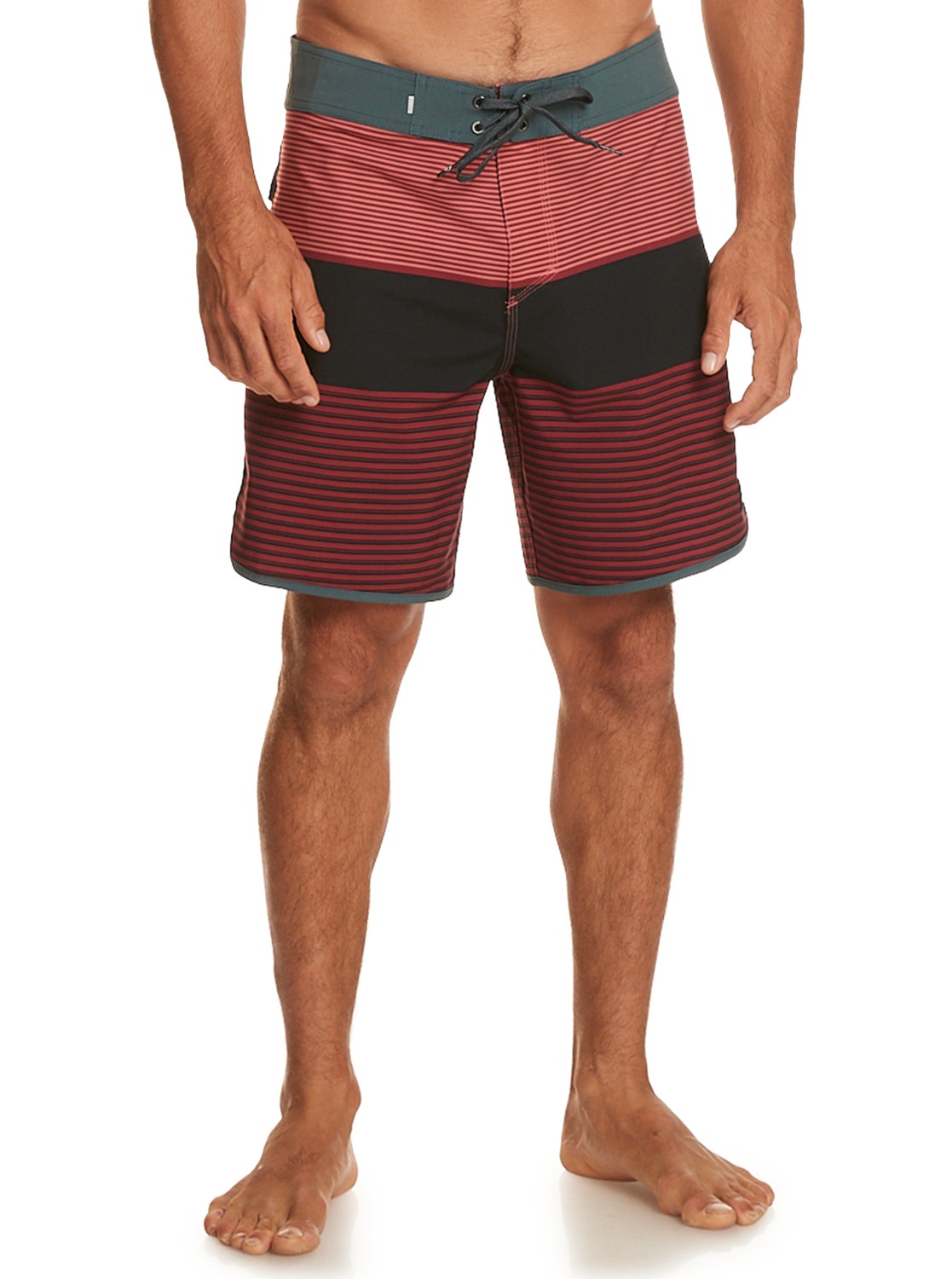 Quiksilver Boardshorts »Surfsilk Tijuana 18"« von Quiksilver