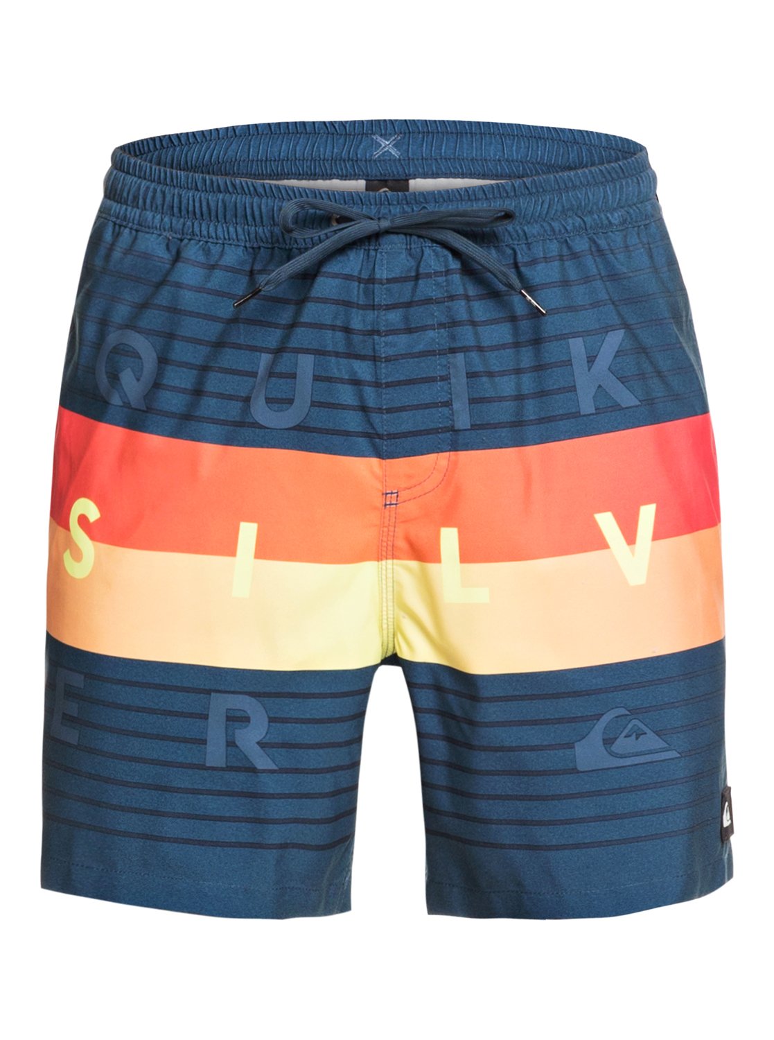 Quiksilver Boardshorts »Word Block 17"« von Quiksilver