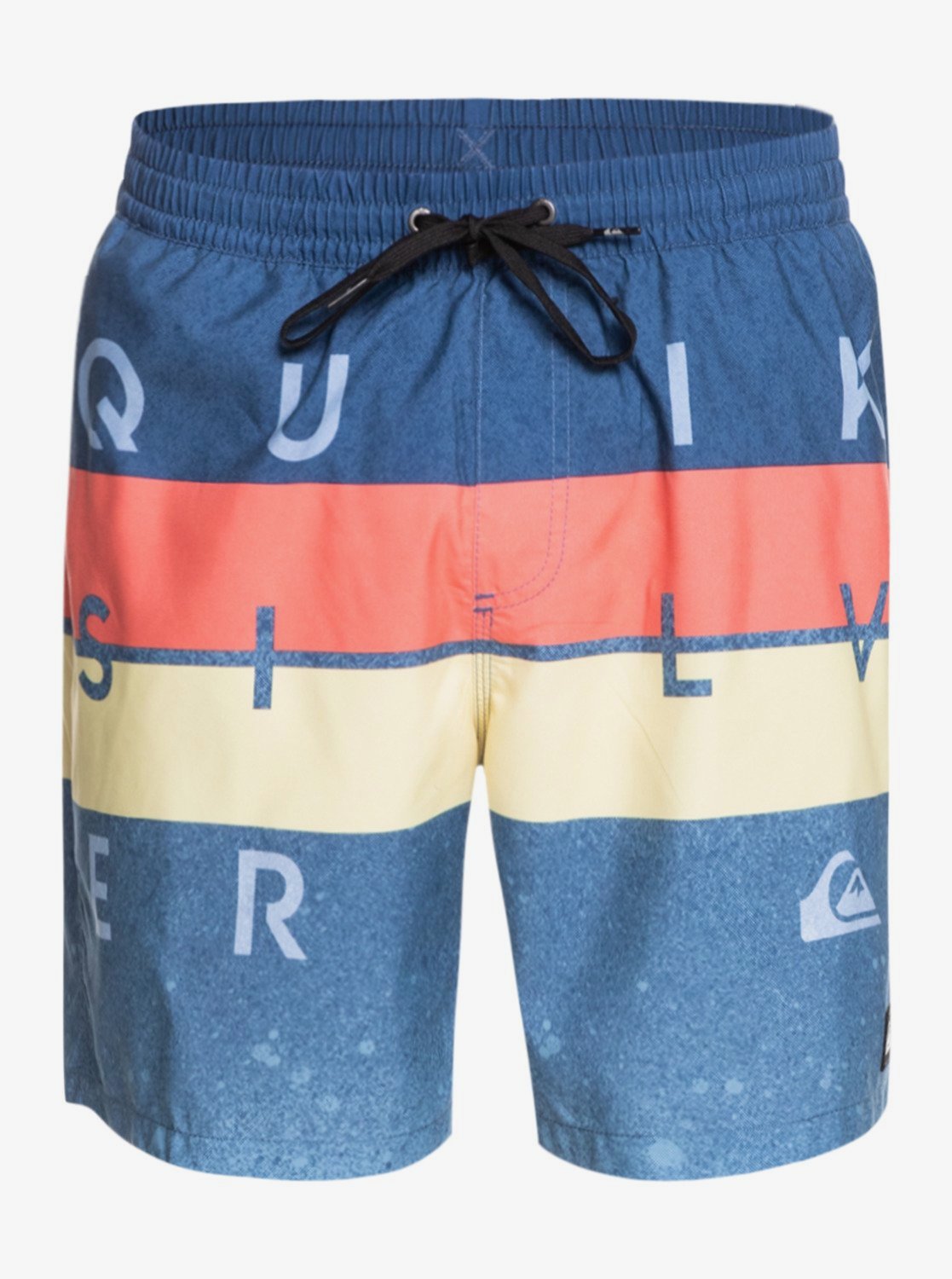 Quiksilver Boardshorts »Word Block 17"« von Quiksilver