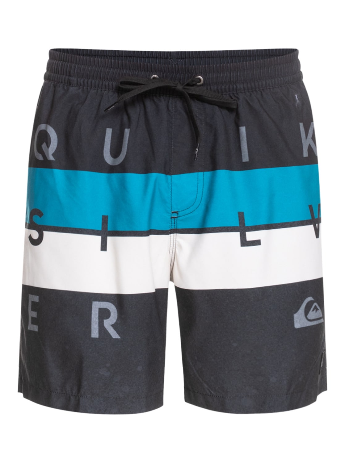 Quiksilver Boardshorts »Word Block 17"« von Quiksilver