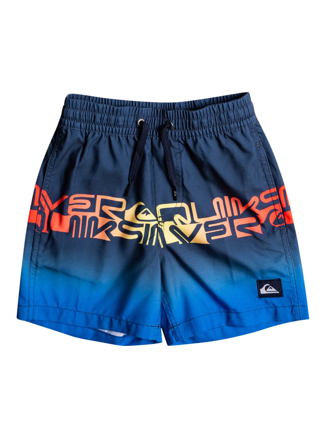 Quiksilver Badeshorts »Word block 12"« von Quiksilver