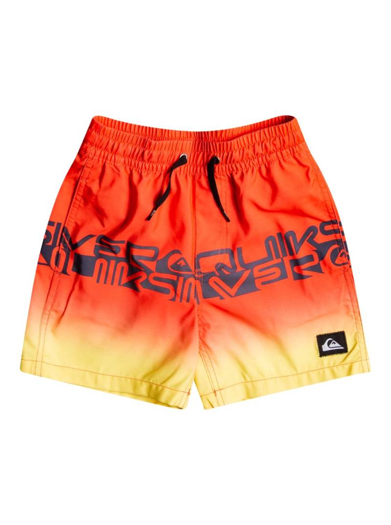 Quiksilver Badeshorts »Word block 12"« von Quiksilver