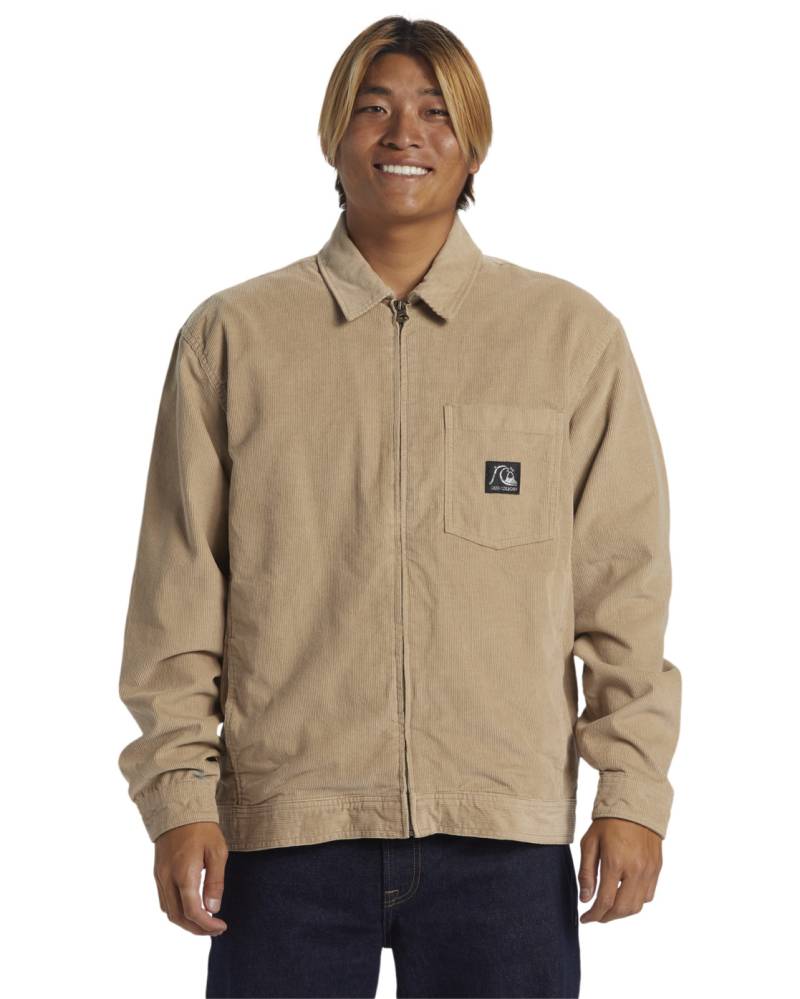 Quiksilver Bomberjacke »DNA Surf Harrington« von Quiksilver
