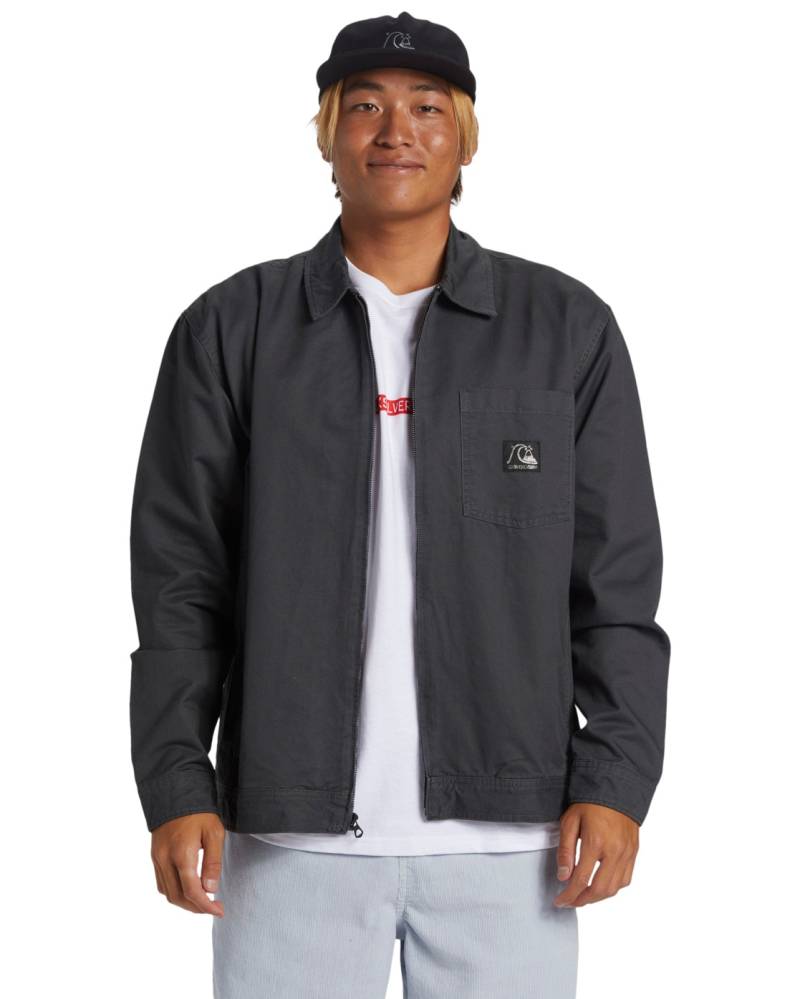 Quiksilver Bomberjacke »DNA Surf Harrington« von Quiksilver